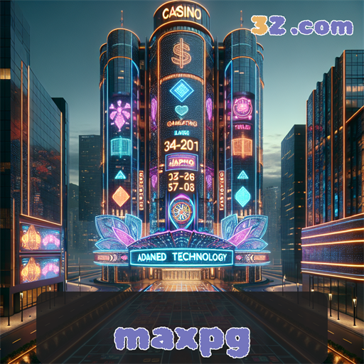 Slots Inovadoras no Maxpg: Uma Aventura em Cada Giro